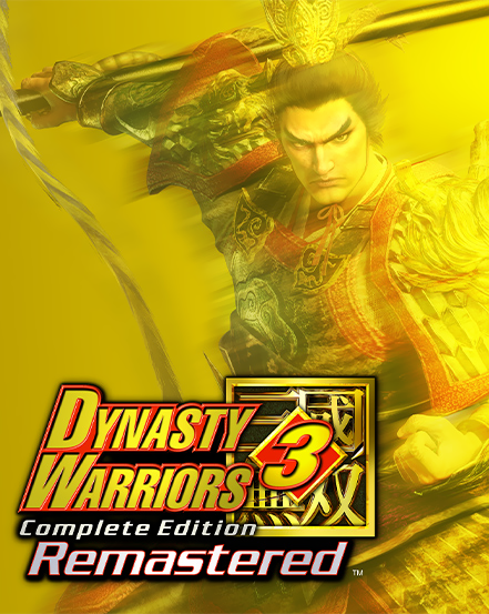 Dynasty Warriors 3: Complete Edition Remastered