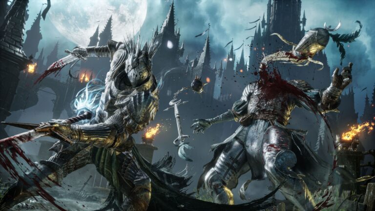 Lords of the Fallen 2